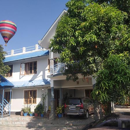 Bed and Breakfast Munnar Blue Mist Zewnętrze zdjęcie