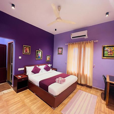 Bed and Breakfast Munnar Blue Mist Zewnętrze zdjęcie