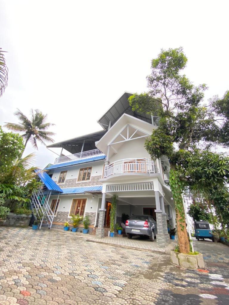 Bed and Breakfast Munnar Blue Mist Zewnętrze zdjęcie