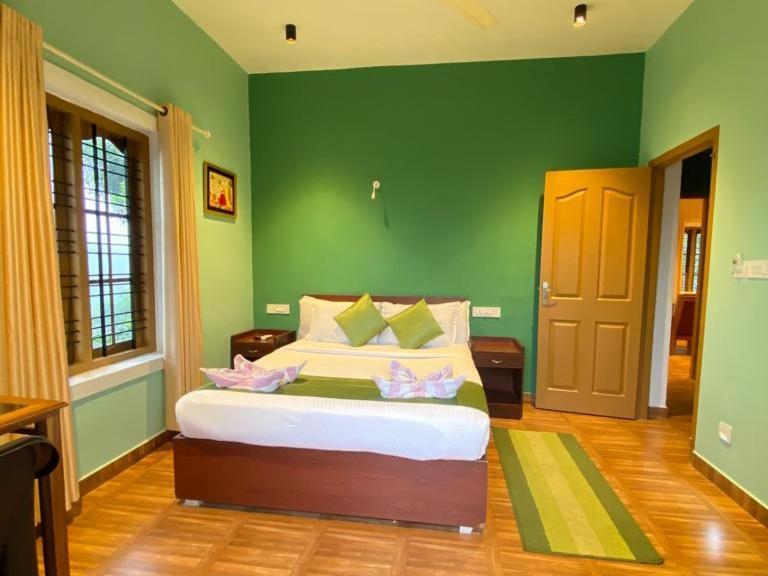 Bed and Breakfast Munnar Blue Mist Zewnętrze zdjęcie