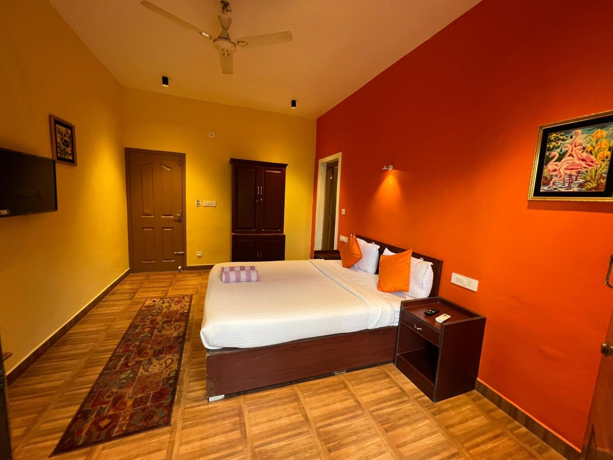 Bed and Breakfast Munnar Blue Mist Zewnętrze zdjęcie