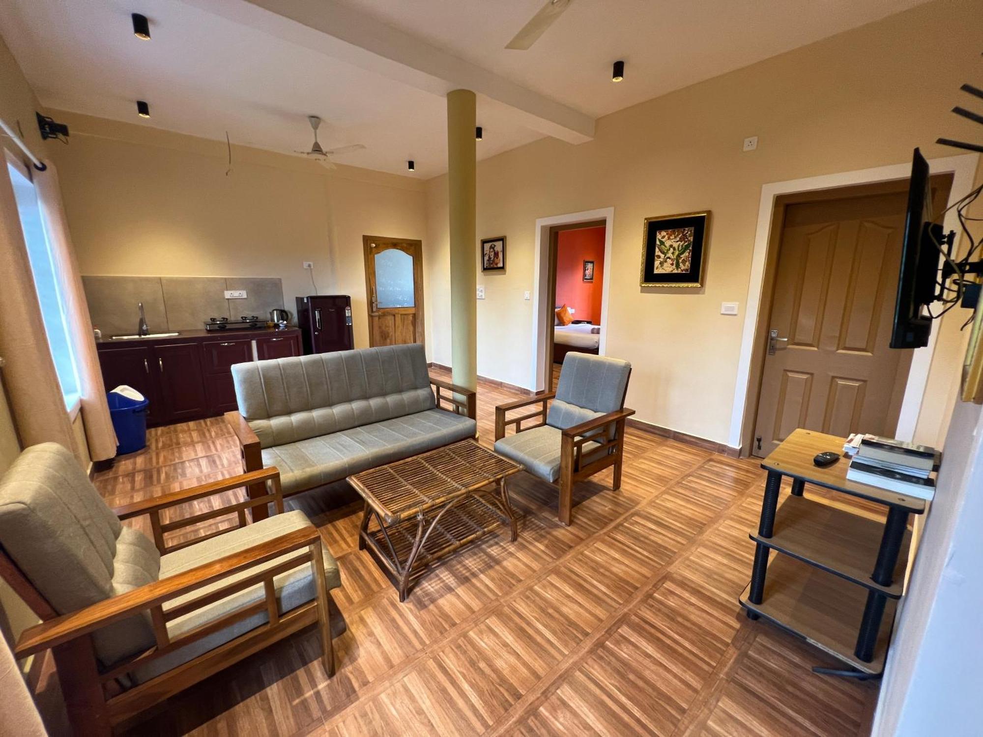 Bed and Breakfast Munnar Blue Mist Zewnętrze zdjęcie