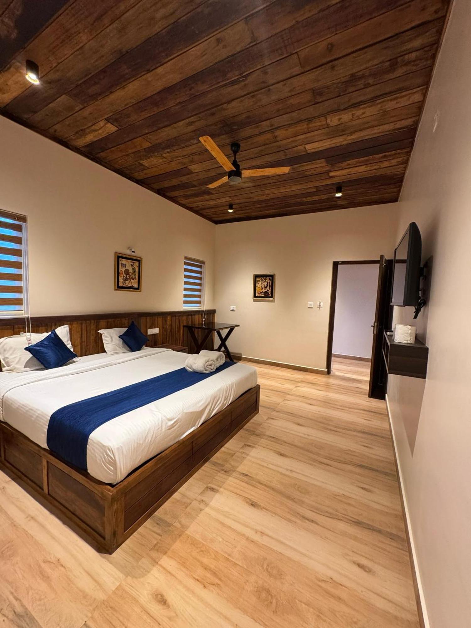 Bed and Breakfast Munnar Blue Mist Zewnętrze zdjęcie