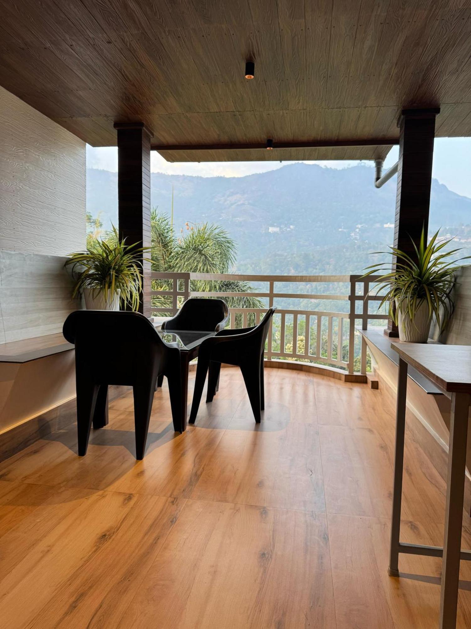Bed and Breakfast Munnar Blue Mist Zewnętrze zdjęcie