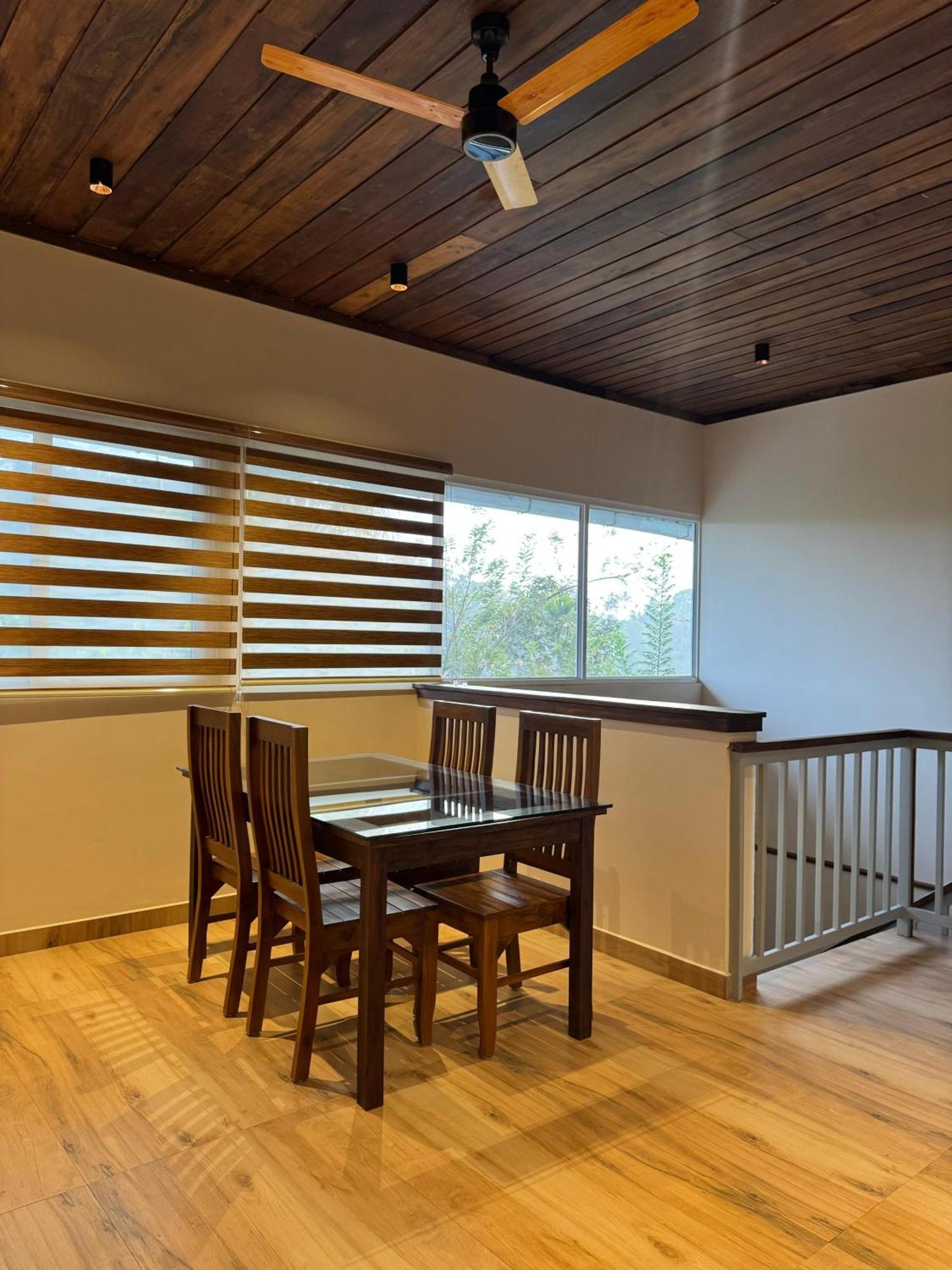 Bed and Breakfast Munnar Blue Mist Zewnętrze zdjęcie