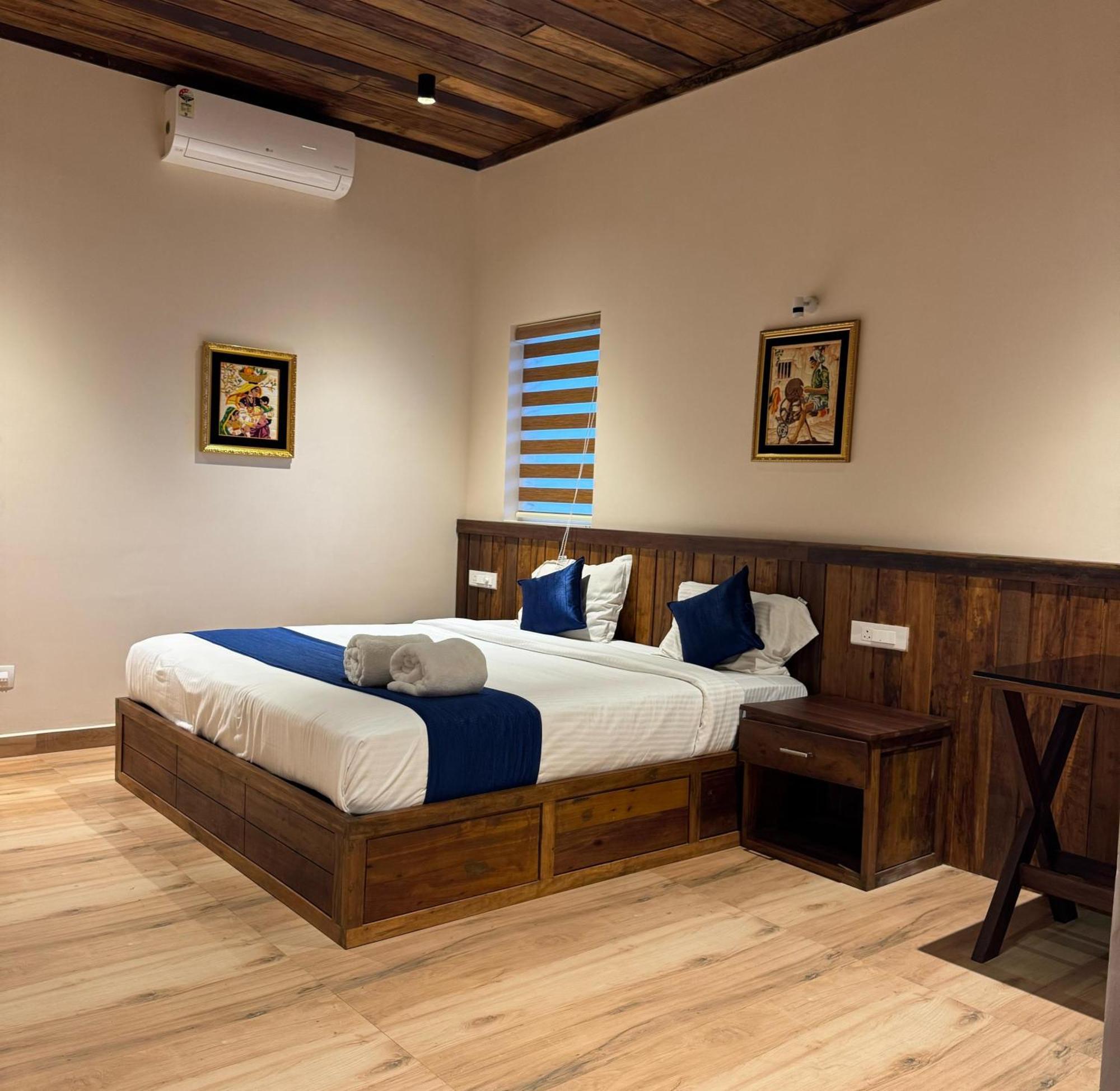 Bed and Breakfast Munnar Blue Mist Zewnętrze zdjęcie