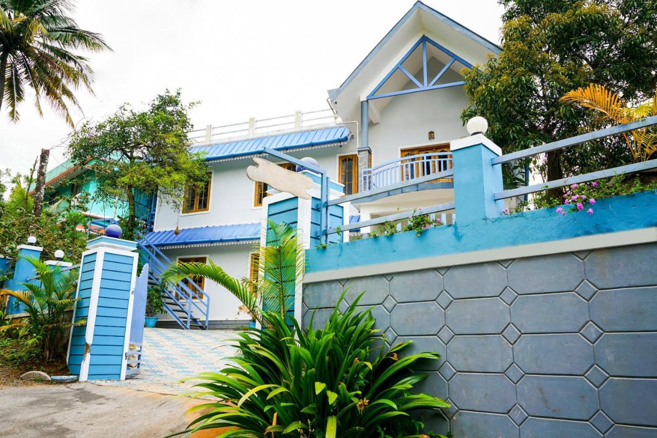 Bed and Breakfast Munnar Blue Mist Zewnętrze zdjęcie