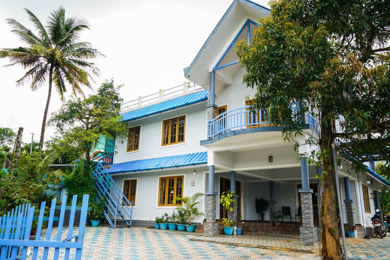 Bed and Breakfast Munnar Blue Mist Zewnętrze zdjęcie