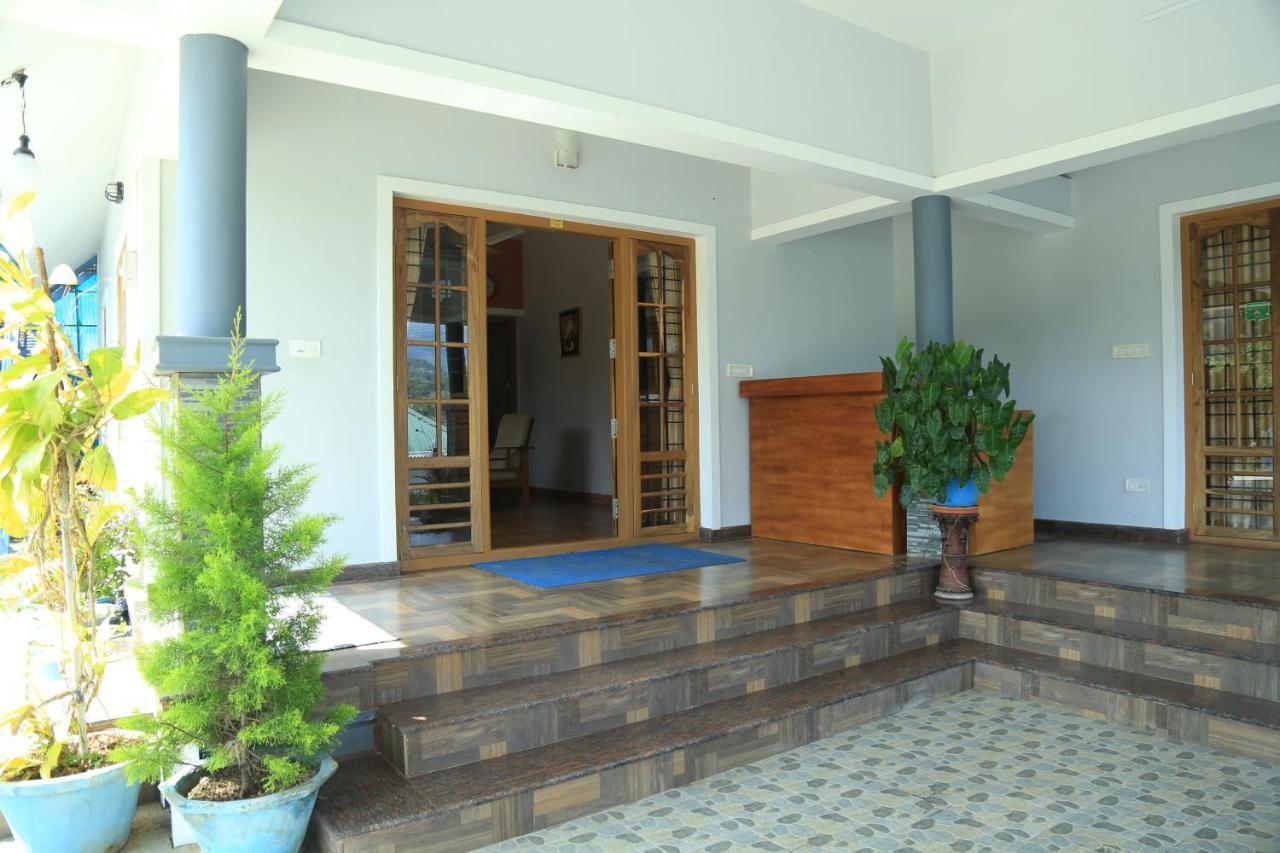 Bed and Breakfast Munnar Blue Mist Zewnętrze zdjęcie